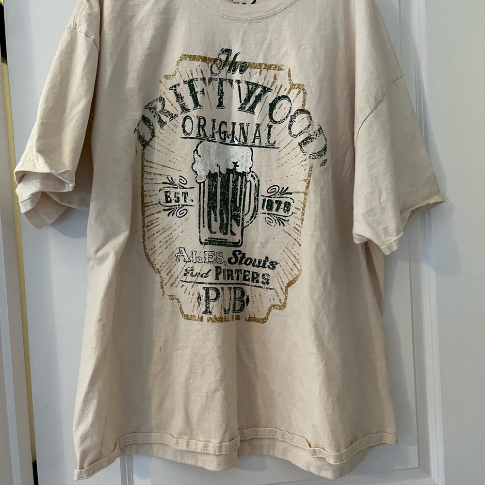 Driftwood Graphic Tee